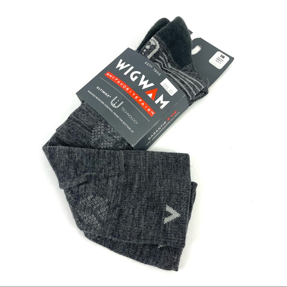 Gray Women's Socks